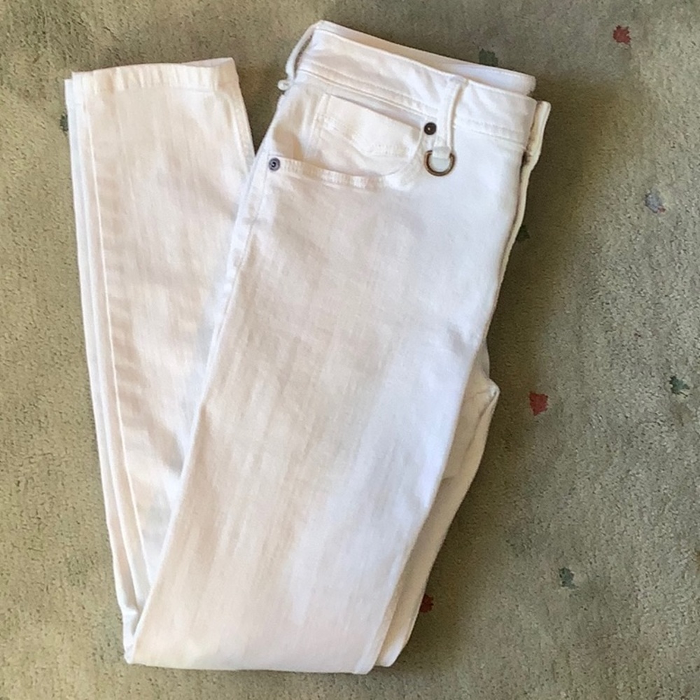 BURBERRY BRIT Westbourne skinny ankle Jean SZ30